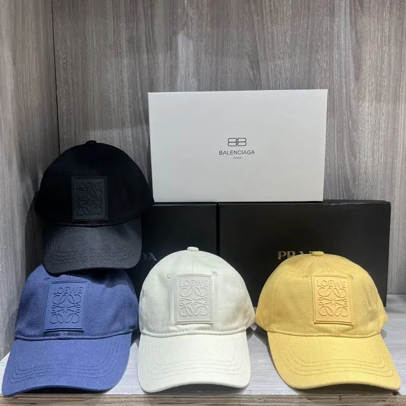 Loewe cap hm08